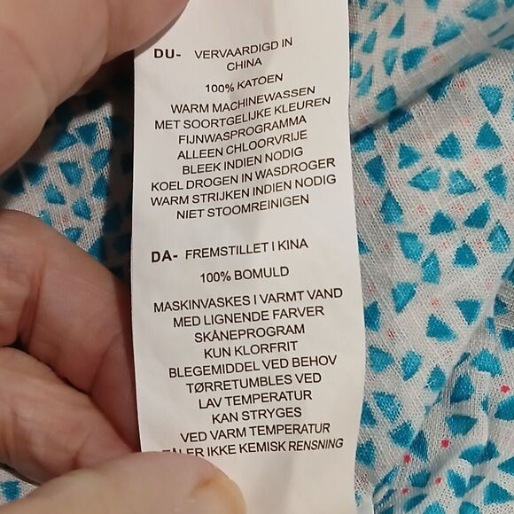 Penguin Slim Fit Blue XXL Short Sleeve Business Casual, Minimalist, Chic Shirt. - Picture 15 of 16